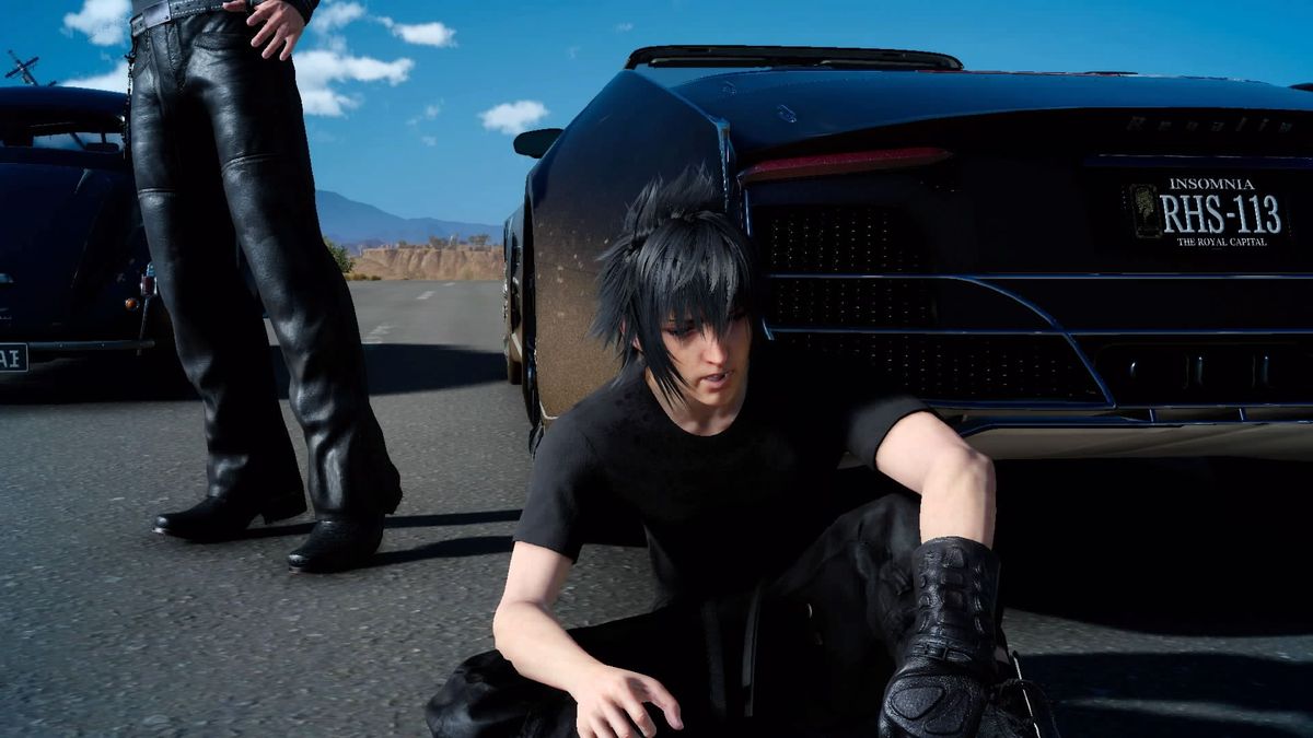 Final Fantasy 15 review: Humanity and warmth shine through even when the  story leaves you cold