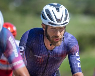 Mattia De Marchi at Sea Otter Gravel 2025
