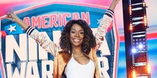 Zuri Hall American Ninja Warrior Screengrab Via Official Instagram