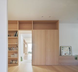 Barcelona house Arquitecturia interior