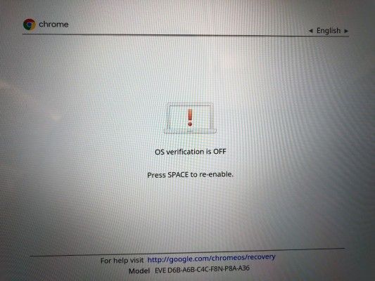getting qtox installed on chromebook