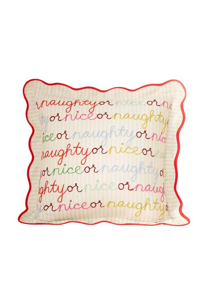 Christmas cushion