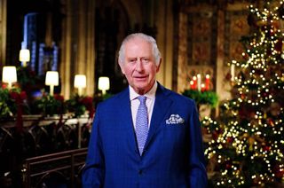 King Charles delivers Christmas speech for 2022