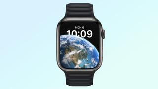 watchOS 9 new faces for Apple Watch - Astronomy