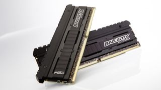 choosing a video editing computer: RAM