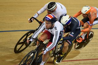 Mark Cavendish, omnium elimination, Track World Championships 2016