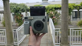 Fujifilm Instax Wide 400 review