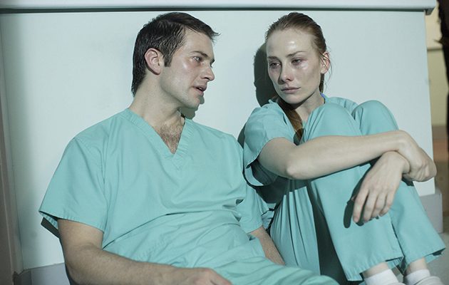 Holby City Spoilers Jac Naylor And Joseph Byrne Reunited What To Watch