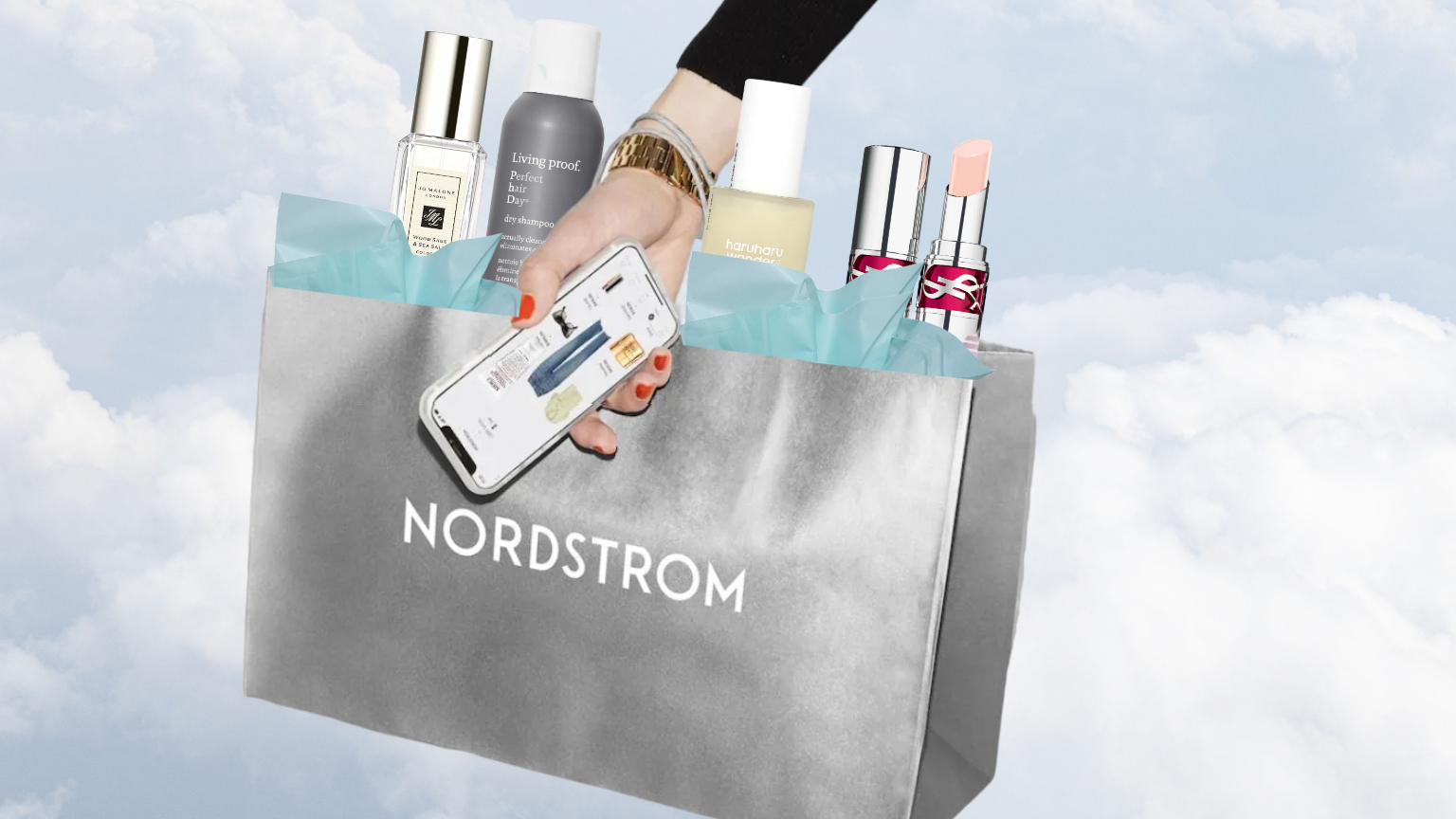 nordstrom half yearly sale beauty