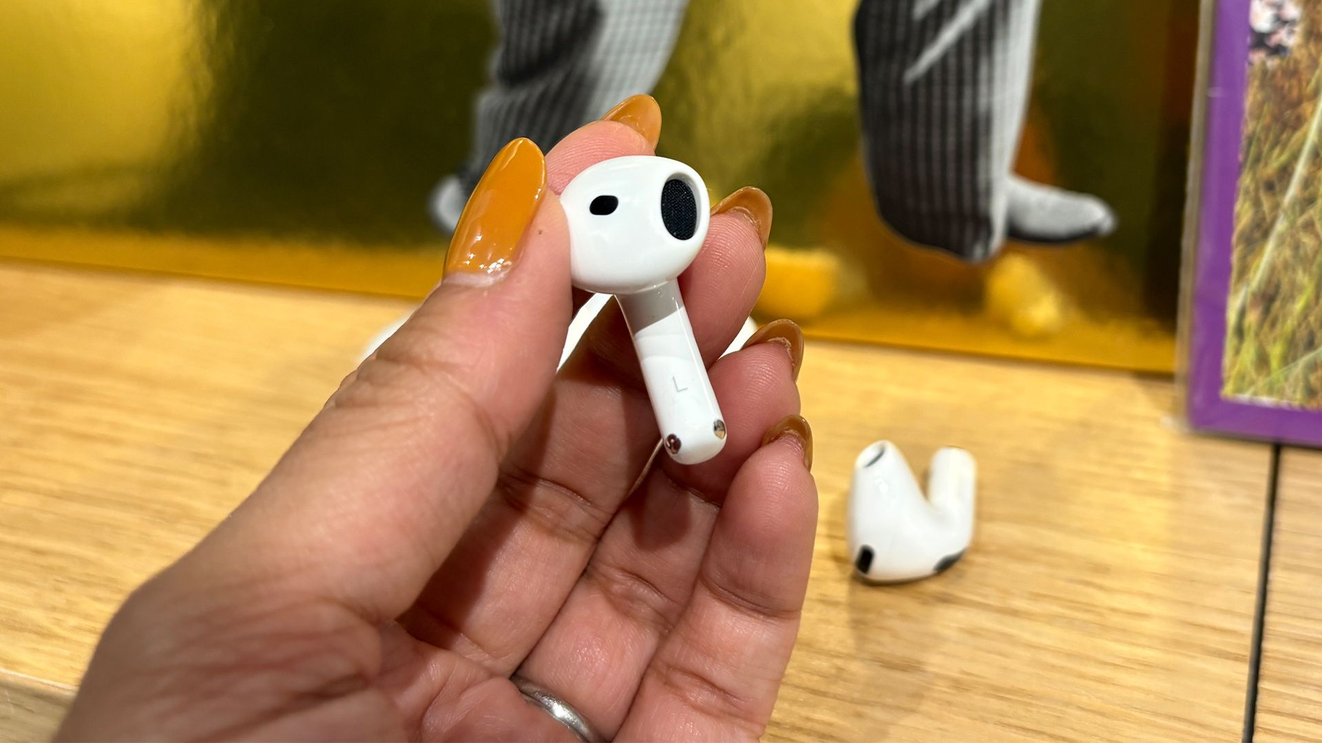 whathifi.com - Kashfia Kabir - Apple AirPods 5 with Wireless Charging Case review