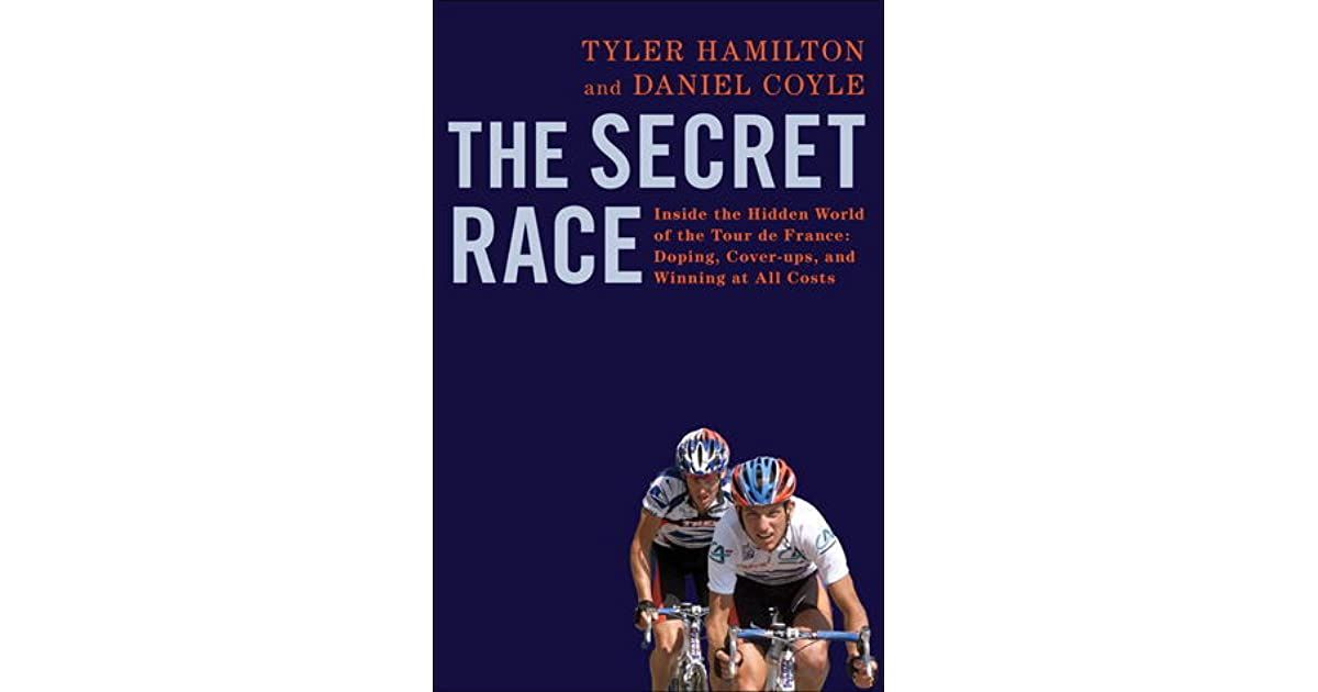 the secret race book