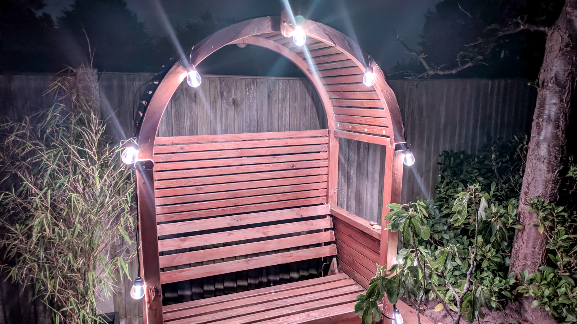 Govee’s solar string lights took me back to the 70s — but are these color-changing smart lights worth the premium price?