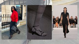 heeled shoe trends 2024