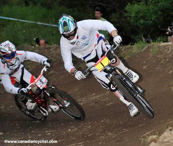 Jared Graves and Rafael Alvarez De Lara Lucas