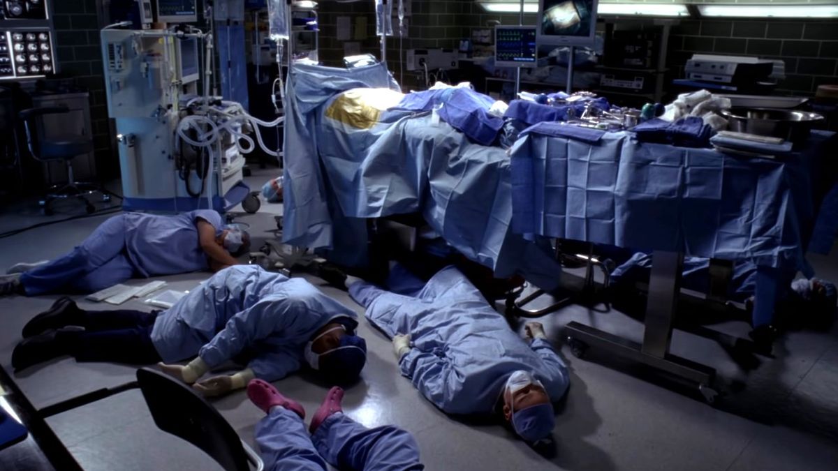 32 Of Grey's Anatomy's Wildest Medical Cases | Cinemablend
