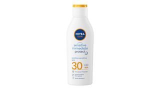 Nivea Sun Lotion Sensitive Sooth Spf30