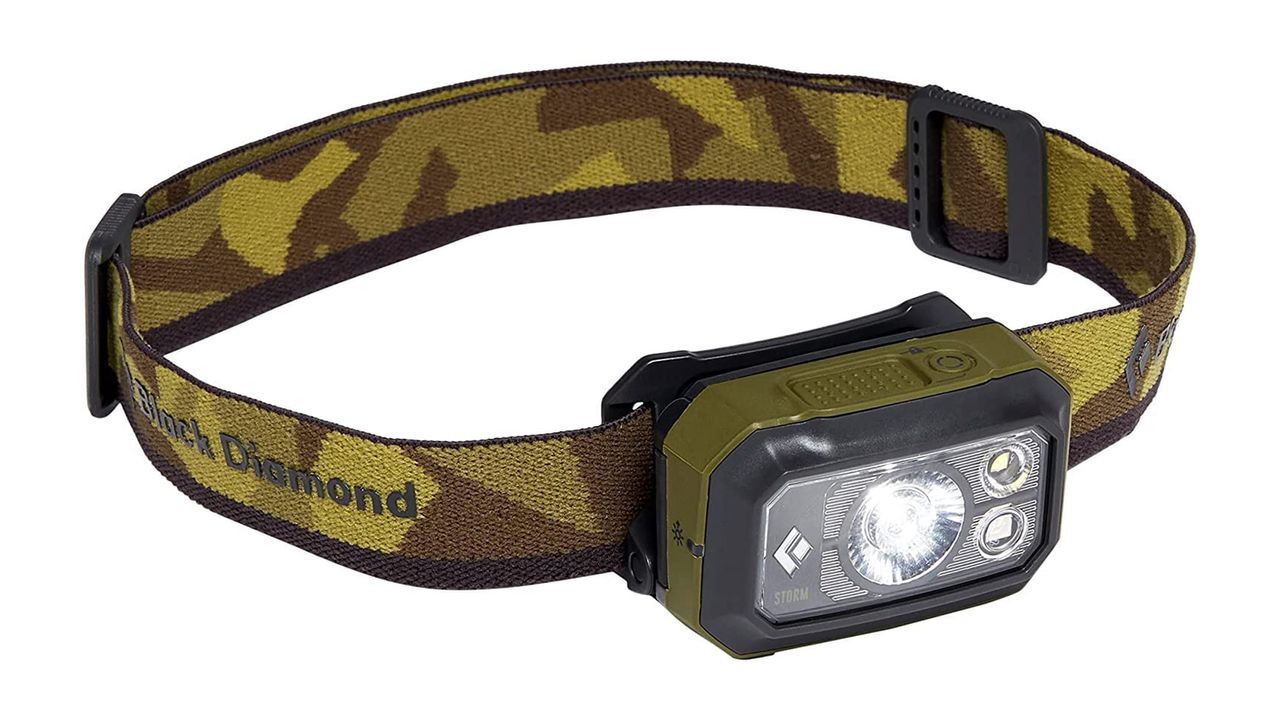 Product photo of the Black Diamond Storm 400