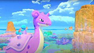 New Pokemon Shiny Lapras