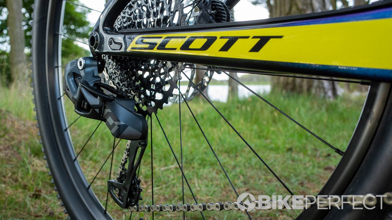 Scott Spark RC 900 Team Issue AXS