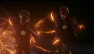 The Flash Time Remnant
