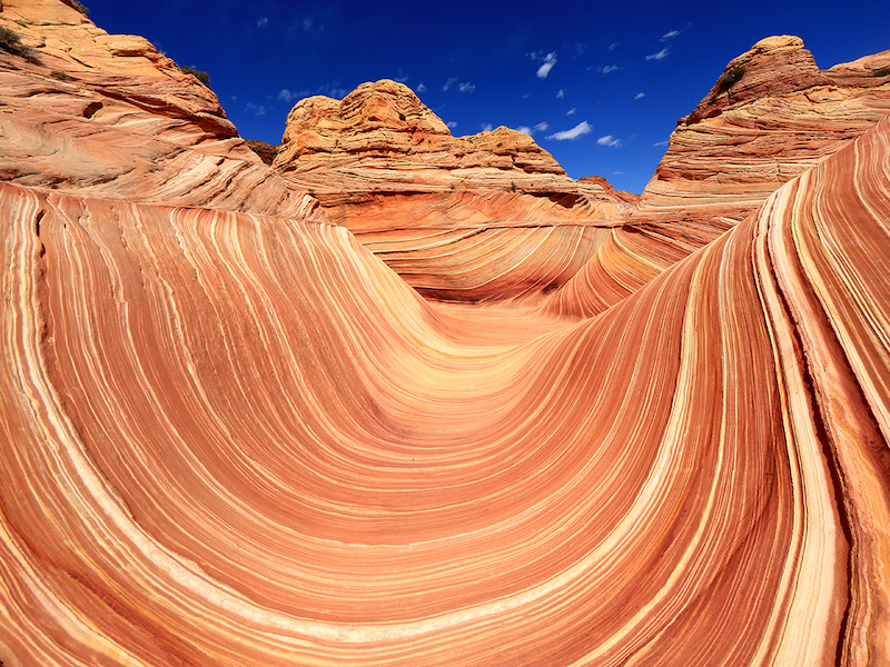 Why Are the Vermilion Cliffs So Red?