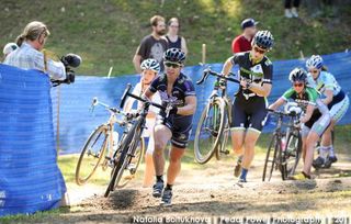 Minor changes to course in classic Providence cyclo-cross