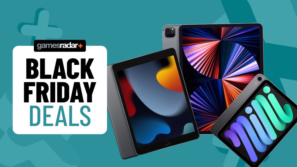 Best Black Friday iPad deals 2024 what to expect this year GamesRadar+