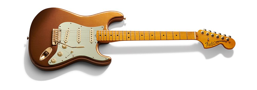 Fender Bruno Mars Stratocaster