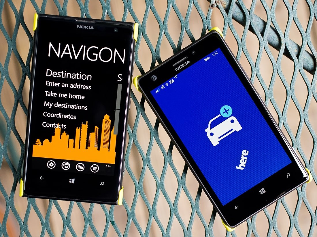 What is favorite Windows Phone Navigation App? | Windows