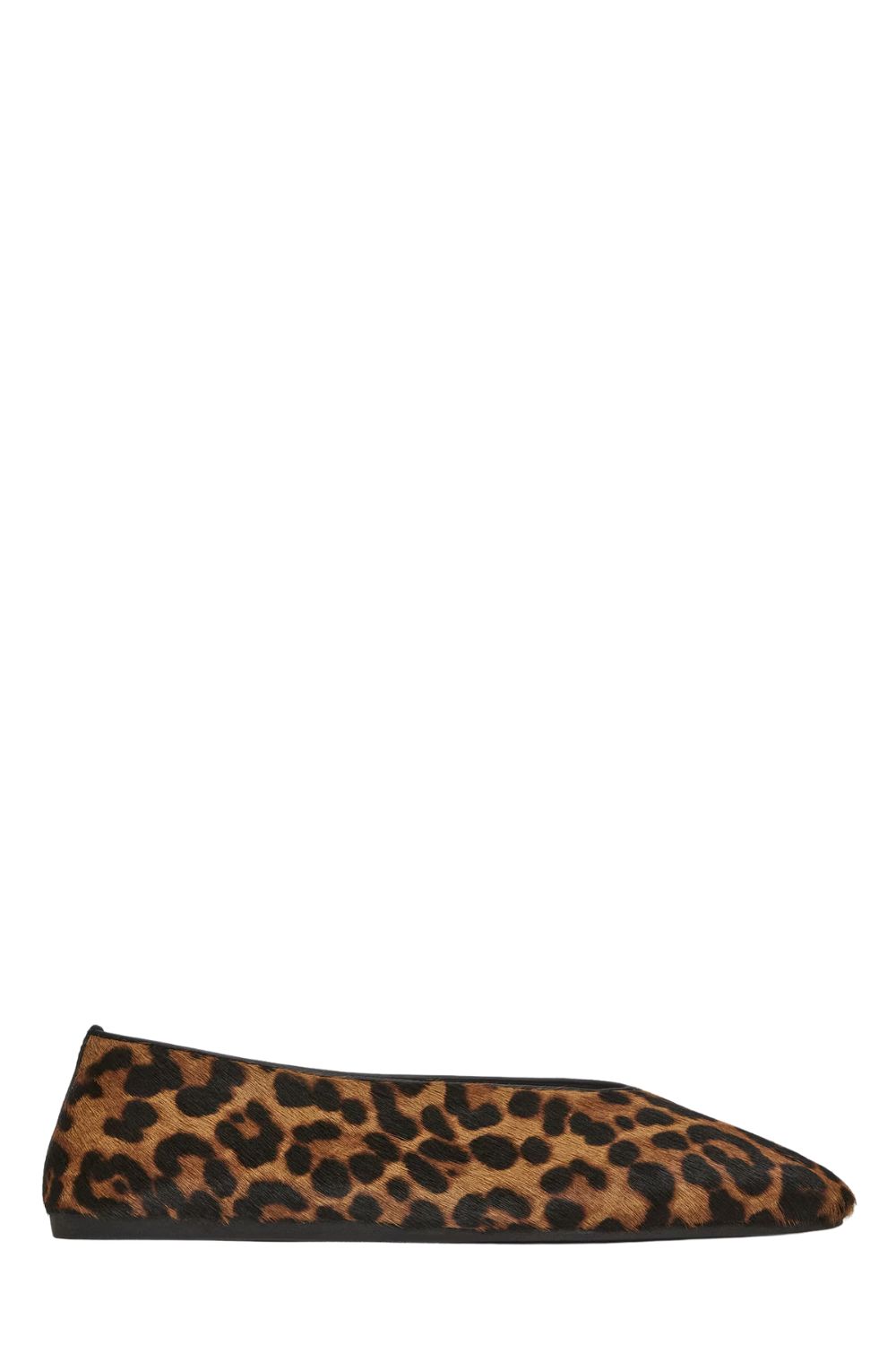 Arket Leather Ballerinas