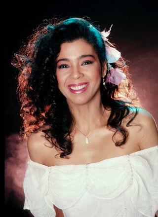 Irene Cara was perhaps best known for starring in Fame