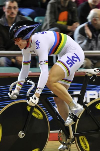 Victoria Pendleton