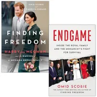Finding Freedom & Endgame 2-book collection by Omid Scobie and Carolyn Durand - &pound;20.99 from Amazon