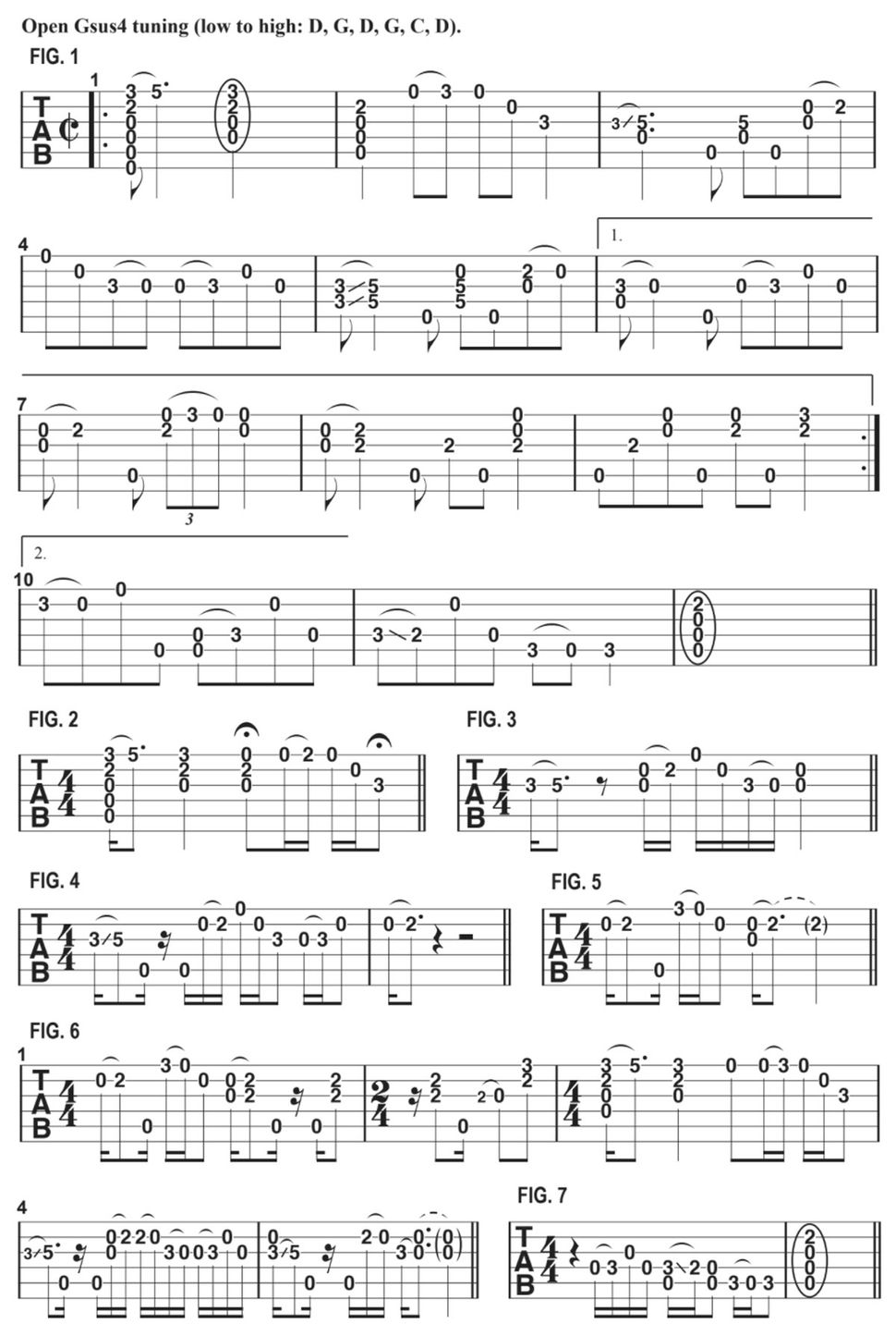 Perfect the art of clawhammer guitar with Molly Tuttle's lesson on how