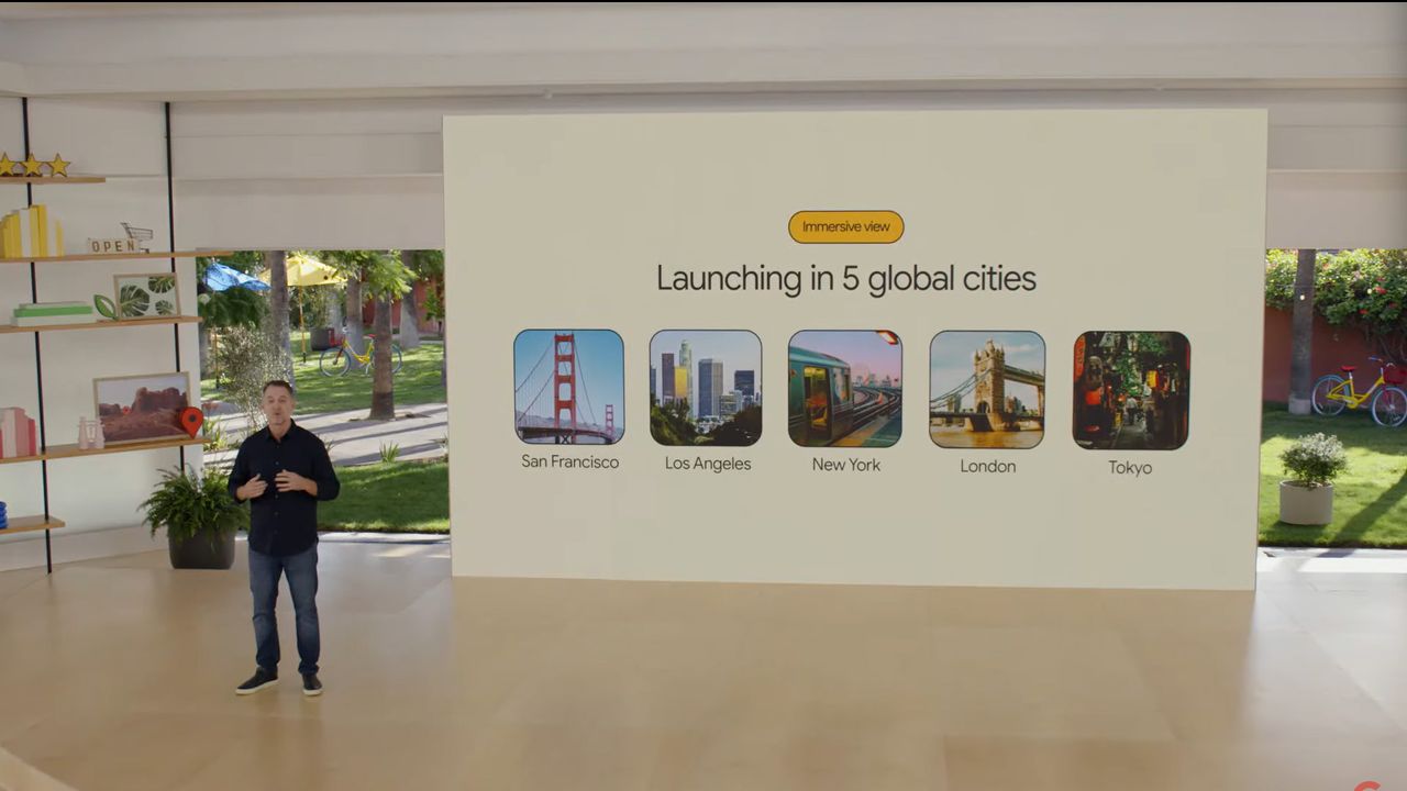 Google Search updates from the Fall 2022 event