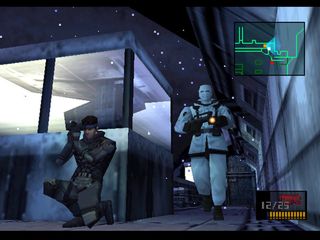 2. Metal Gear Solid (1998)