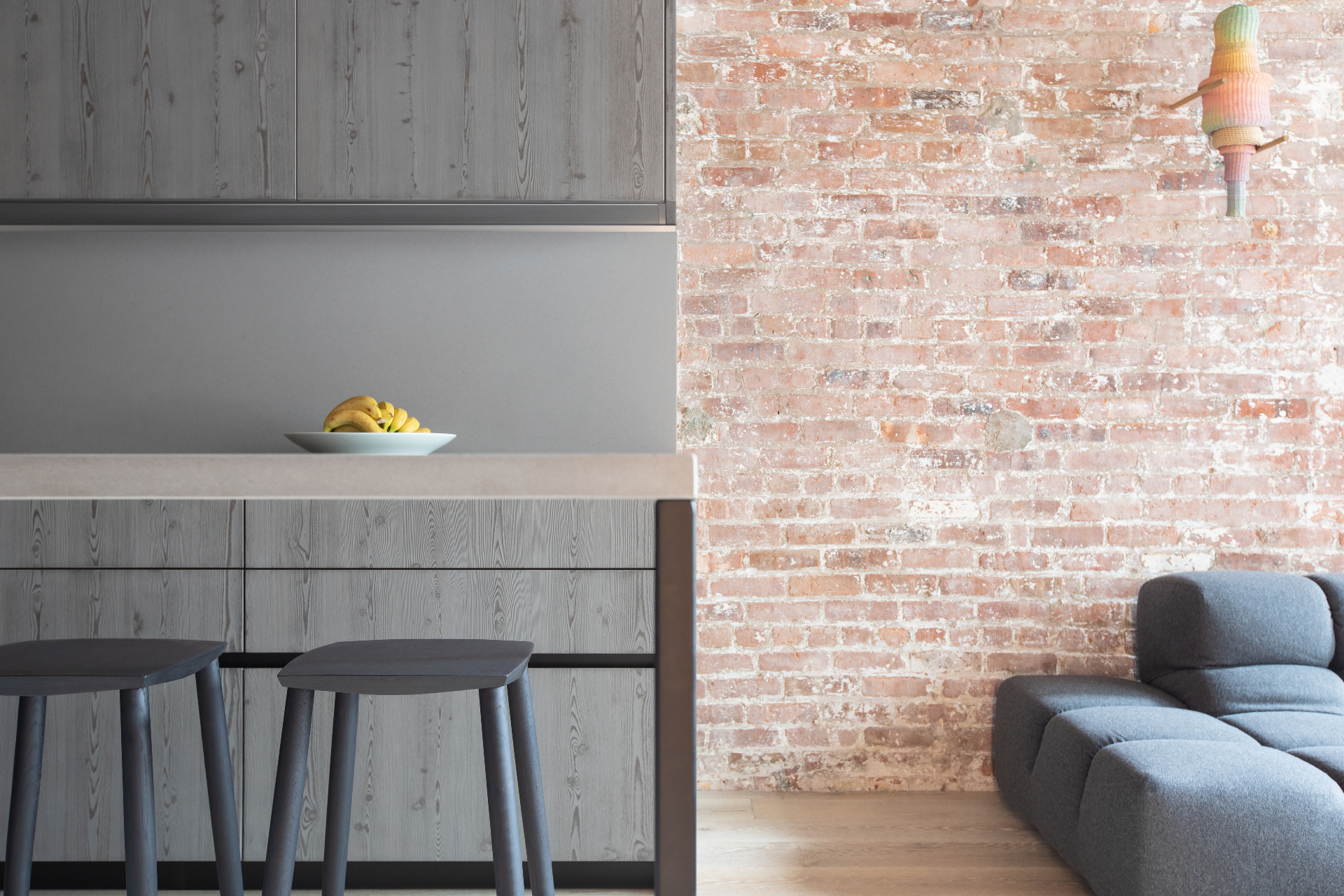 Winka Dubbeldam townhouse interior