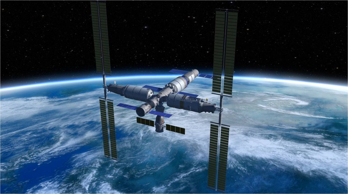 China's Space Station Will Be Open To Science From All UN Nations | Space