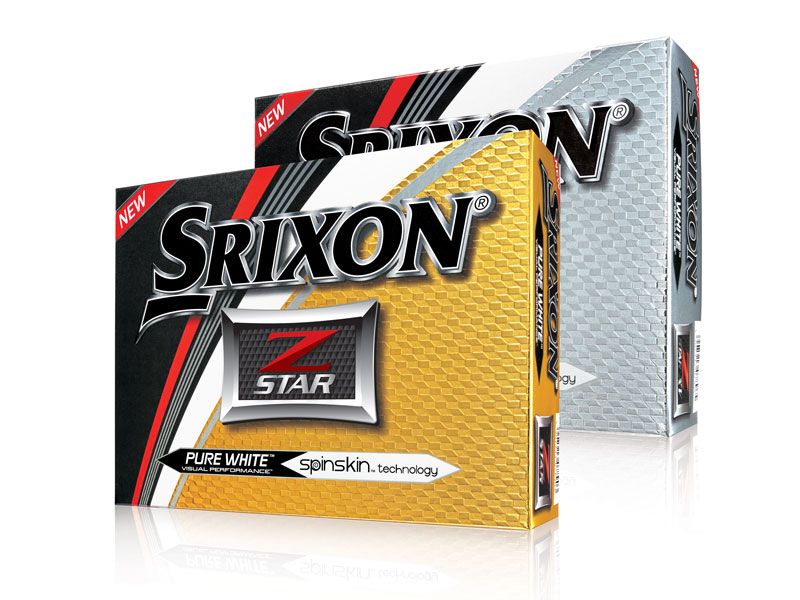 2017 Srixon Z-Star Balls Revealed