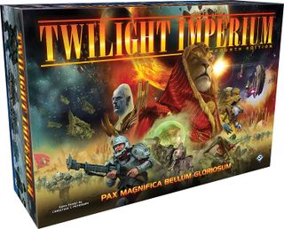 Twilight Imperium, the epic strategy space board game, is $45 off for Cyber Monday