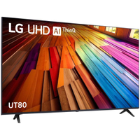 LG UT80 65-inch 4K Smart UHD TV