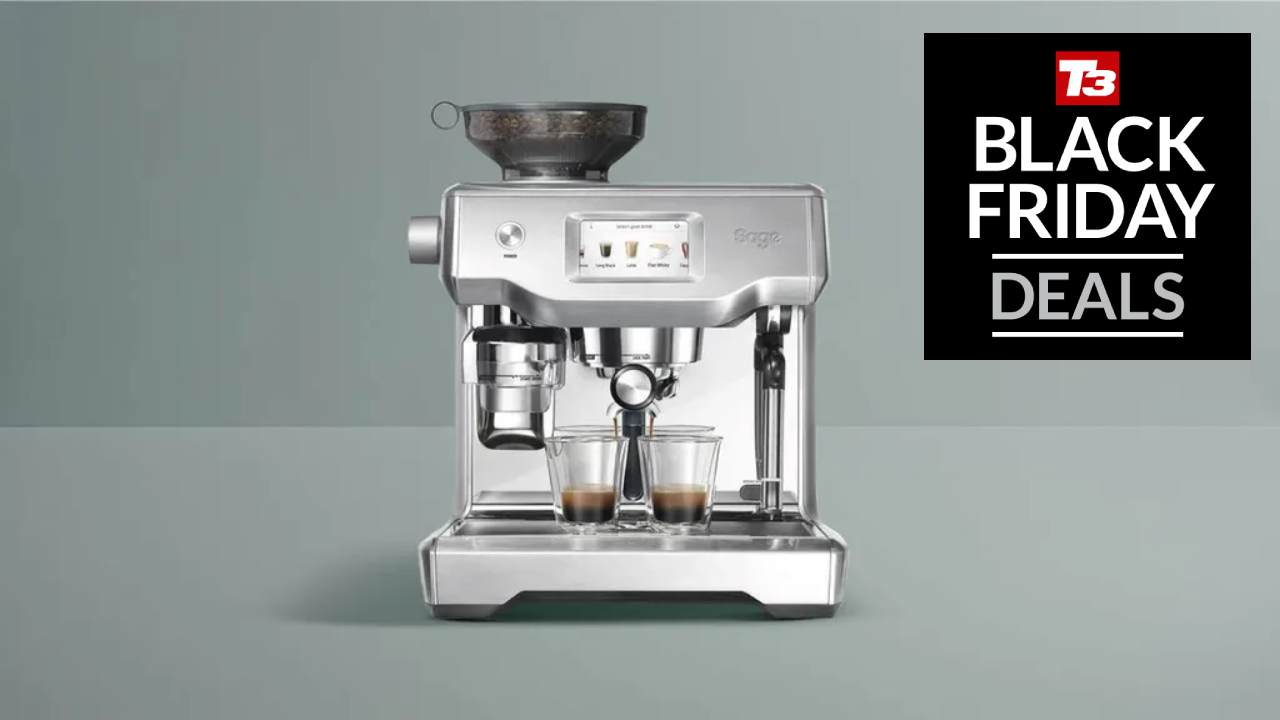 Breville / Sage Barista Touch Impress