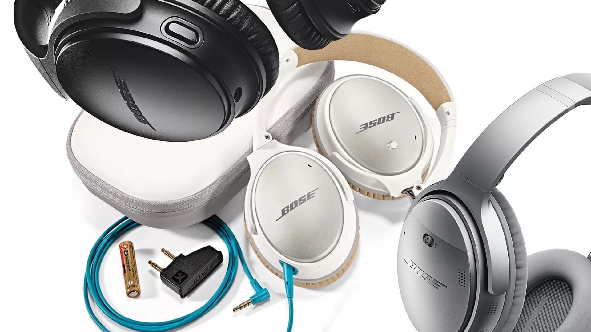 Bose QC 35 II vs. QC 25: What's the difference (and which should