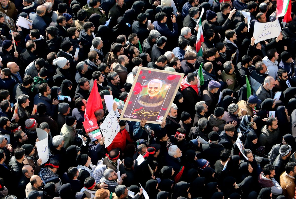 How Europe has reacted to the US-Iran crisis | The Week