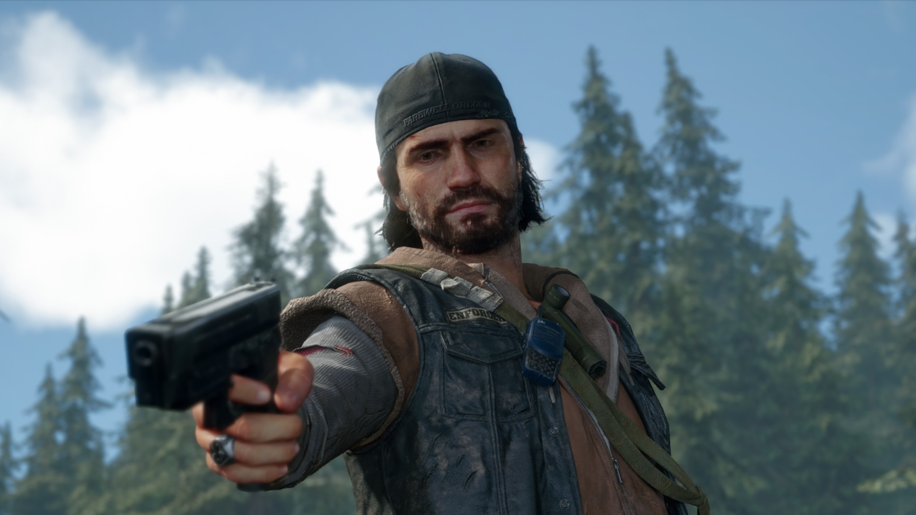Day&#039;s Gone Remastered