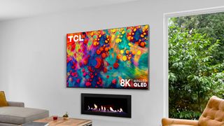 TCL Roku TV 6-Series 8K (R648)