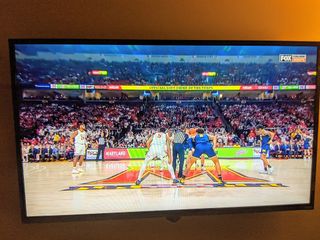 Big Ten Maryland vs. Michigan Fox Basketball On TV