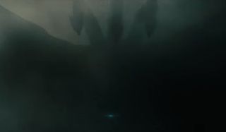 King Ghidorah in Godzilla: King of the Monsters