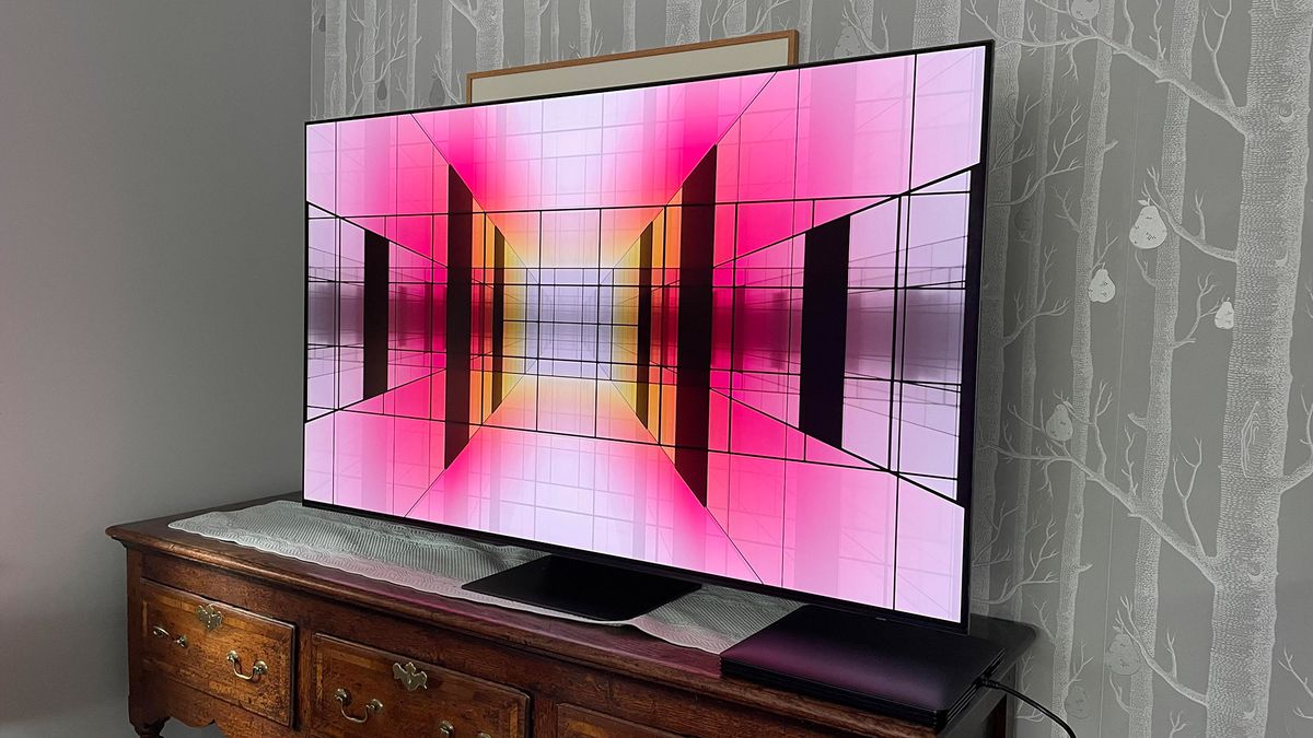 Tech review: The future of television with Samsung’s S95D QD-OLED TV