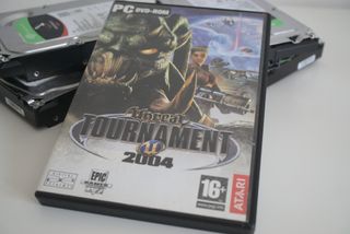 Unreal Tournament 2004